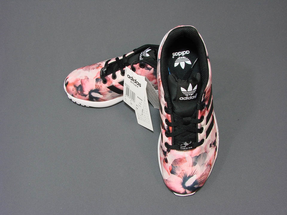 adidas zx flux leopard allegro